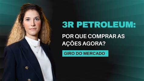 R Petroleum Hora De Comprar Rrrp Esta A A O Para Tentar Surfar