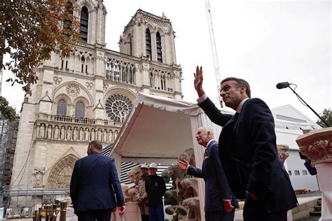 Paris Archdiocese Reveals How The Grandeur Of Notre Dame Cathedral S