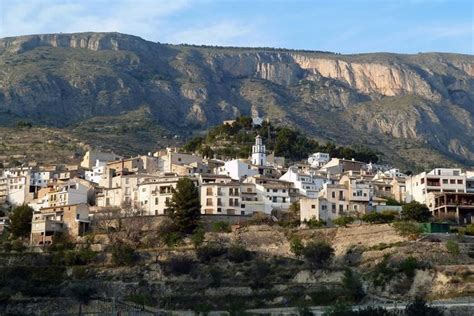 Sella Una Escapada Perfecta Para Desconectar En El Interior De Alicante