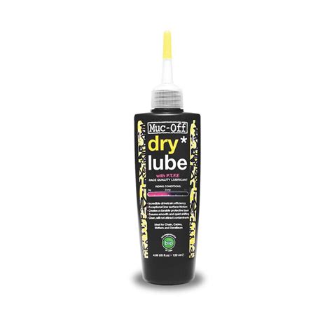 MUC OFF Dry Lube Kjedeolje 50 Ml