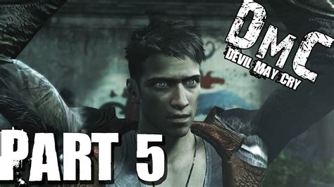 Mission 3 Bloodline DmC Devil May Cry Playthrough Part 5