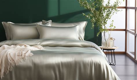 Advantages of Silk Bedding Sets