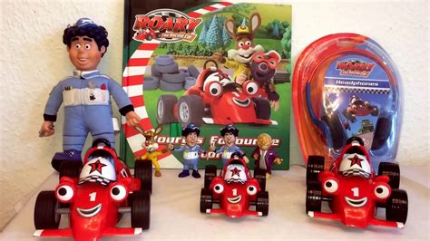 Roary The Racing Car Toys