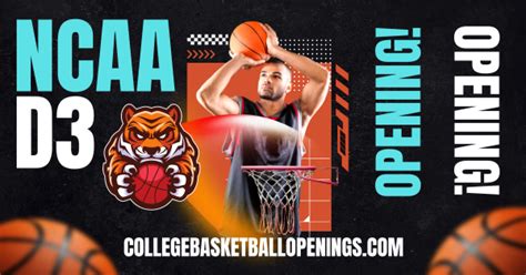 NCAA D3 Recruiting Shooters! 2023 - College Basketball Openings