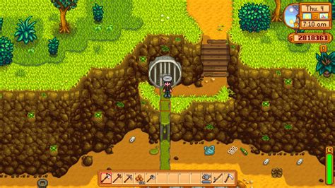 Stardew Valley Sewer Key Asking List