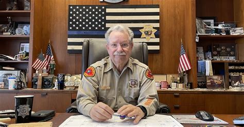 Column: Is the Kern County sheriff an out-of-control cowboy — or a lost ...