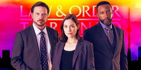 ‘Law & Order Toronto: Criminal Intent’ - Everything We Know So Far