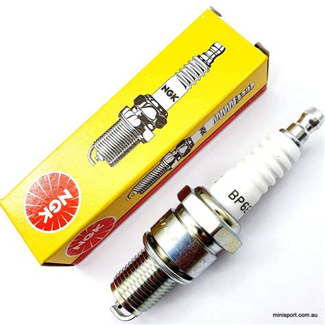 Mini And Moke Spark Plug Ngk Bp6es Cooler Plug Minisport