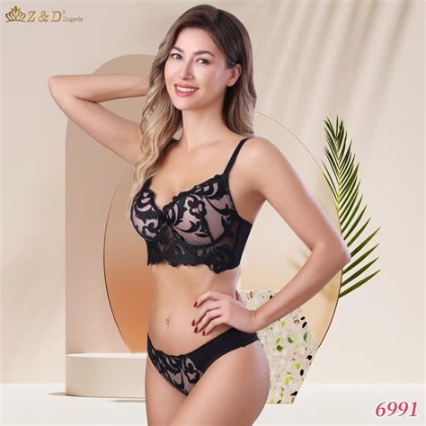 Peças LIngerie Conjunto Aro Renda e Bojo zdlingerie