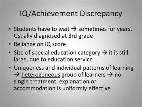 PPT - Introduction to Learning Disabilities PowerPoint Presentation ...