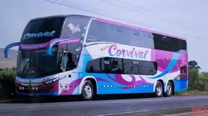 Turismo Corvival Compra Pasajes De Bus En L Nea Redbus Per