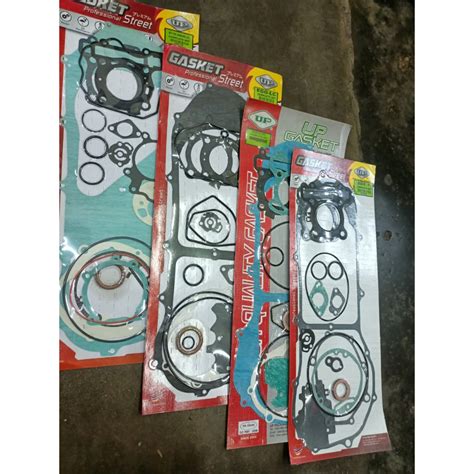 STANDARD OVERHAUL GASKET COMPLETE ENGINE SET YAMAHA EGO EGO S NOUVO