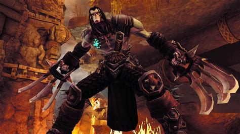 Darksiders 2 Trailer Et Images Xbox Xboxygen