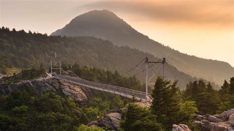 Grandfather Mountain Bridge