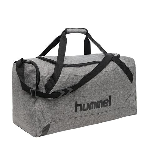 Hummel Sporttasche X Small Core Graumeliert