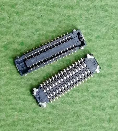 Conector Fpc Carregamento Motorola G9 Plus Xt2087 30 Pinos