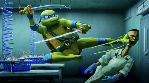 Tmnt Mutant Mayhem Reviews Are In Here S What Rotten Tomatoes