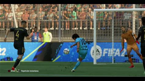 Mi Gol Con Maradona Fifa 22 Youtube