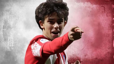 Download Joao Felix Celebration Atletico Madrid Wallpaper | Wallpapers.com