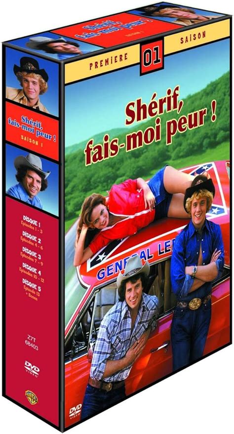 Sh Rif Fais Moi Peur L Int Grale Saison Coffret Dvd Dvd Et