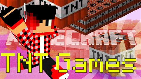 Minecraft TNT Games Hypixel Server YouTube