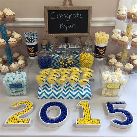 The 35 Best Ideas For Graduation Party Candy Table Ideas Home