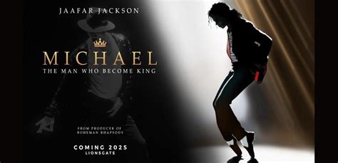 El biopic de Michael Jackson retrasa su estreno al otoño de 2025 por