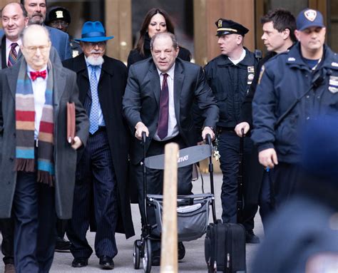 Harvey Weinstein Sentenced To 23 Years In Prison | SPINSouthWest