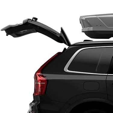 Купить кофр бокс Thule Motion XT Alpine на крышу авто в магазине Shop4Tour