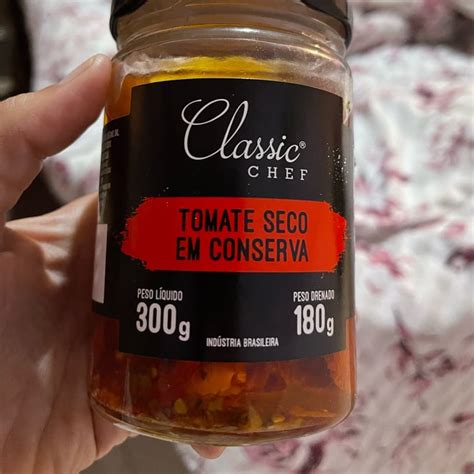 Classic Chef Tomate Seco Em Conserva Review Abillion