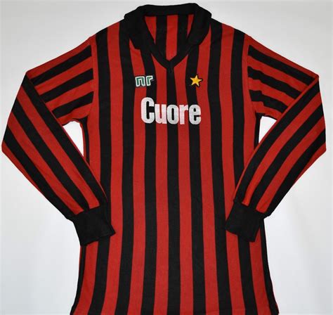 Le Maglie Pi Belle Nella Storia Del Milan