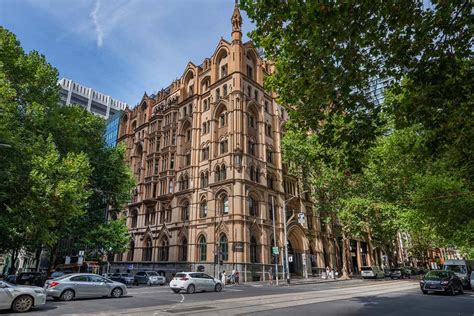 Collins Street Melbourne Vic Office For Lease Realcommercial