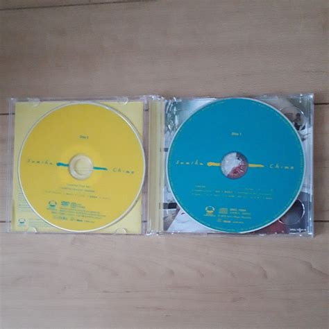 Yahoo オークション sumika CD Chime 初回生産限定盤 DVD付 スミカ