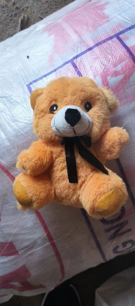 FUR gudda soft toy, For Interior Decor at ₹ 170/piece in New Delhi | ID