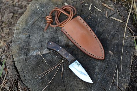 Groomsman T Custom Miniature Pocket Knife Pendant Blade With Sheath