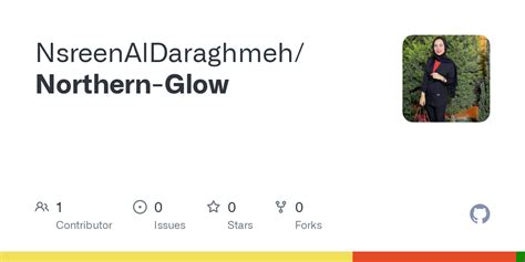 GitHub - NsreenAlDaraghmeh/Northern-Glow
