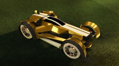 Rocket League Best Cars [Top 10] | GAMERS DECIDE