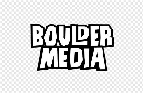 Logotipo Da Boulder Media Estúdios De Animação Png Pngwing