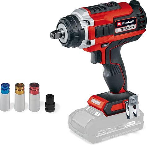 Einhell Impaxxo Power X Change V Cordless Impact Wrench