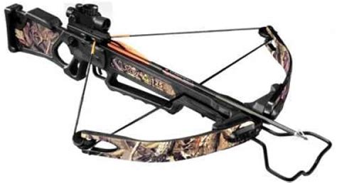 Horton Cb721 Scout Crossbow Package Scout Hd 125 High Definition Camo