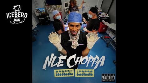 NLE Choppa Mmm Hmm Official Instrumental YouTube