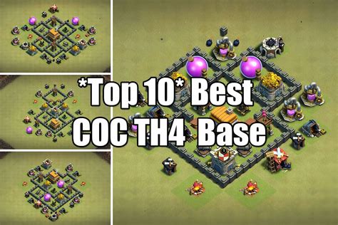 Top 10 Capital Hall Layouts Level 1 10 Clash Of Clans 2024 Links