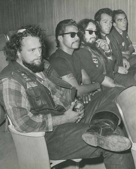 Photos The Infamous Hells Angels Motorcycle Club Turns 70