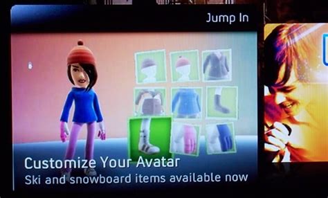 Xbox 360 Avatars Get Winter Clothing Update - Gematsu