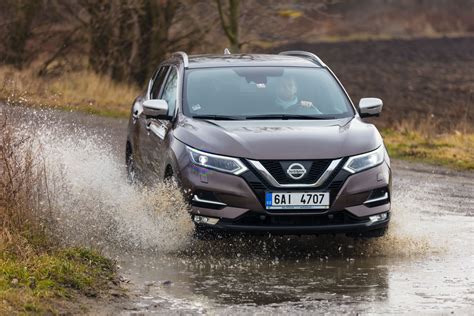 Test Nissan Qashqai X Dci Topspeed Sk