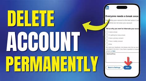 How To Delete Linkedin Account Permanently 2024 Close Your LinkedIn