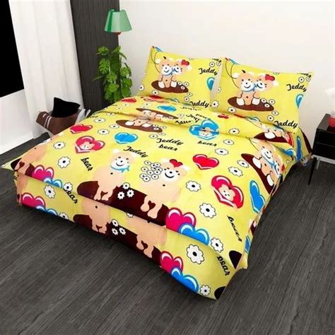 Bedsheets Dewan Sets Pure Cotton Hand Block Print Bedsheet X