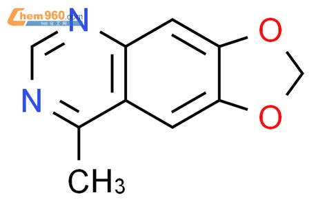 Dioxolo G Quinazoline Methyl Cas