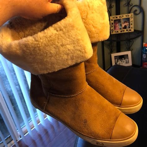 Ugg Shoes Tan Ugg Boots Poshmark