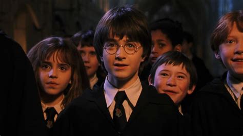 Harry Potter à Lécole Des Sorciers Célèbre Ses 20 Ans Au Cinéma Maj